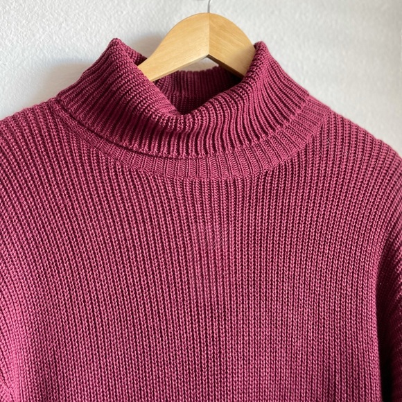 Midi Sweater Dress Size Medium - Picture 6 of 9